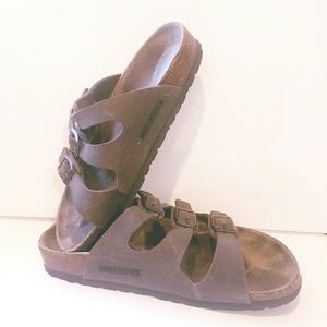 Women's Birkenstock Florida Sandels size 36